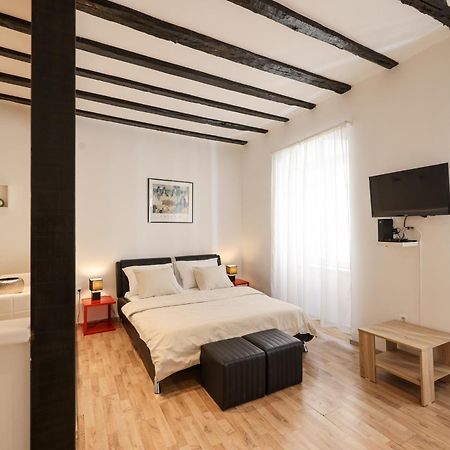 Studio Kalelarga Zadar Eksteriør billede