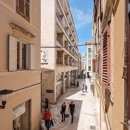 Studio Kalelarga Zadar Eksteriør billede