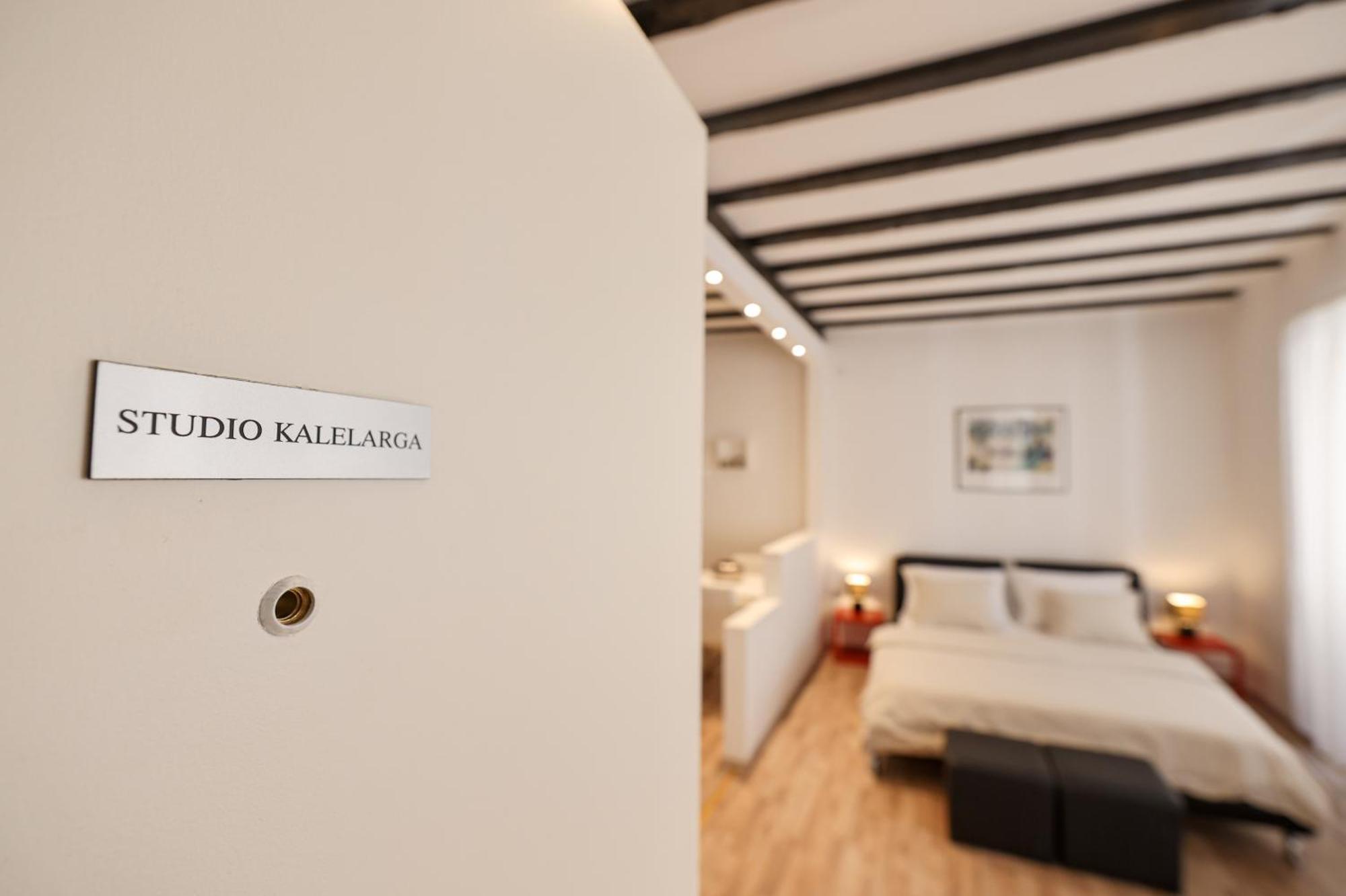 Studio Kalelarga Zadar Eksteriør billede