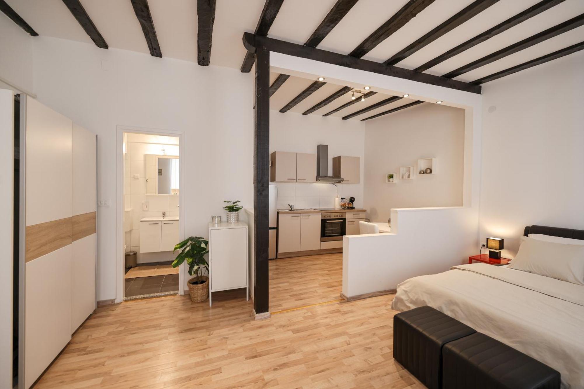 Studio Kalelarga Zadar Eksteriør billede