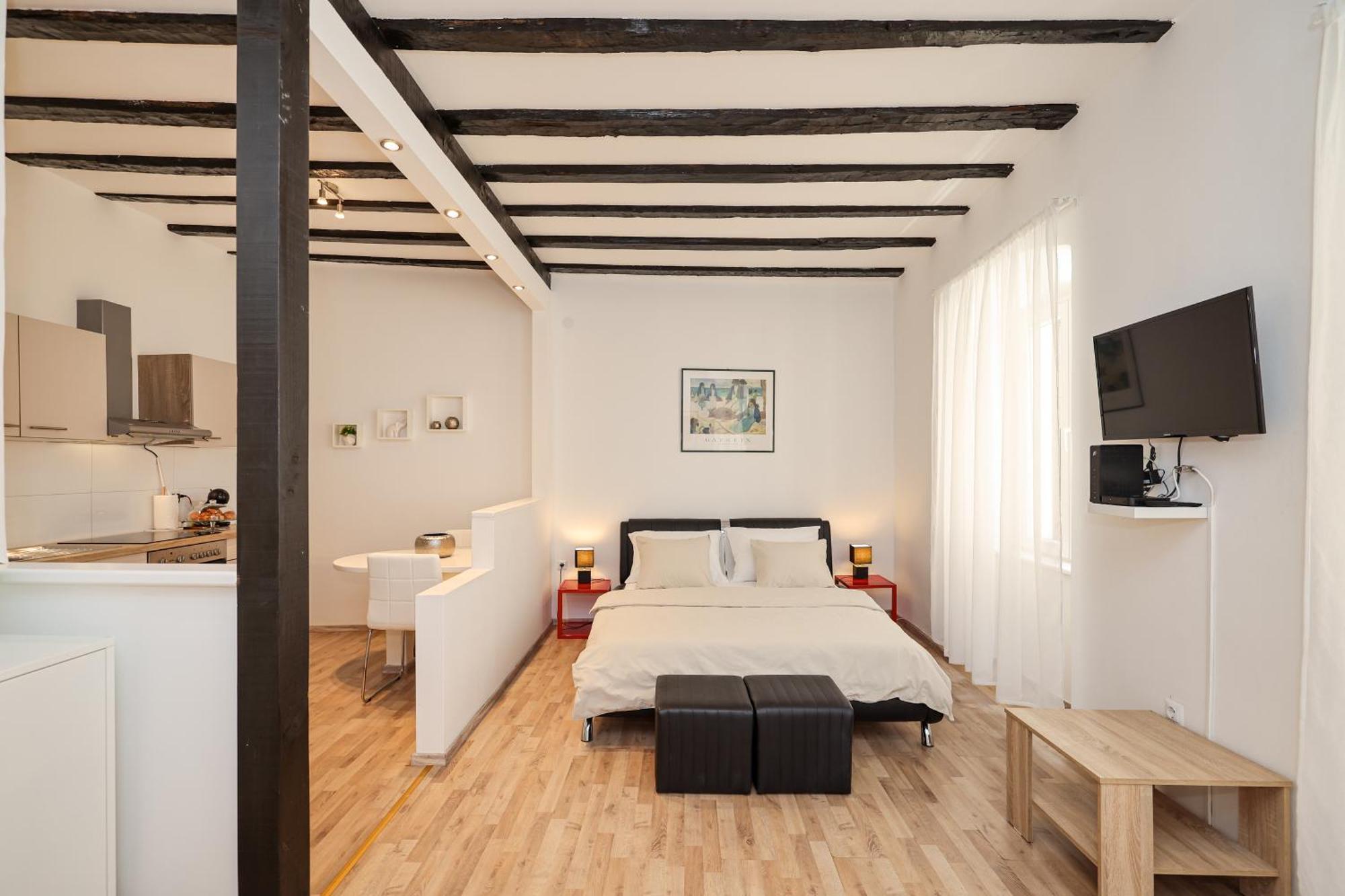 Studio Kalelarga Zadar Eksteriør billede