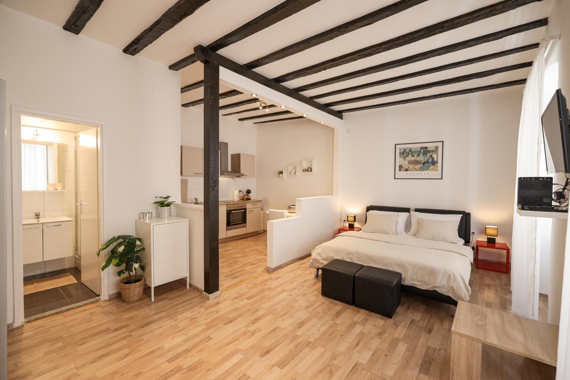 Studio Kalelarga Zadar Eksteriør billede