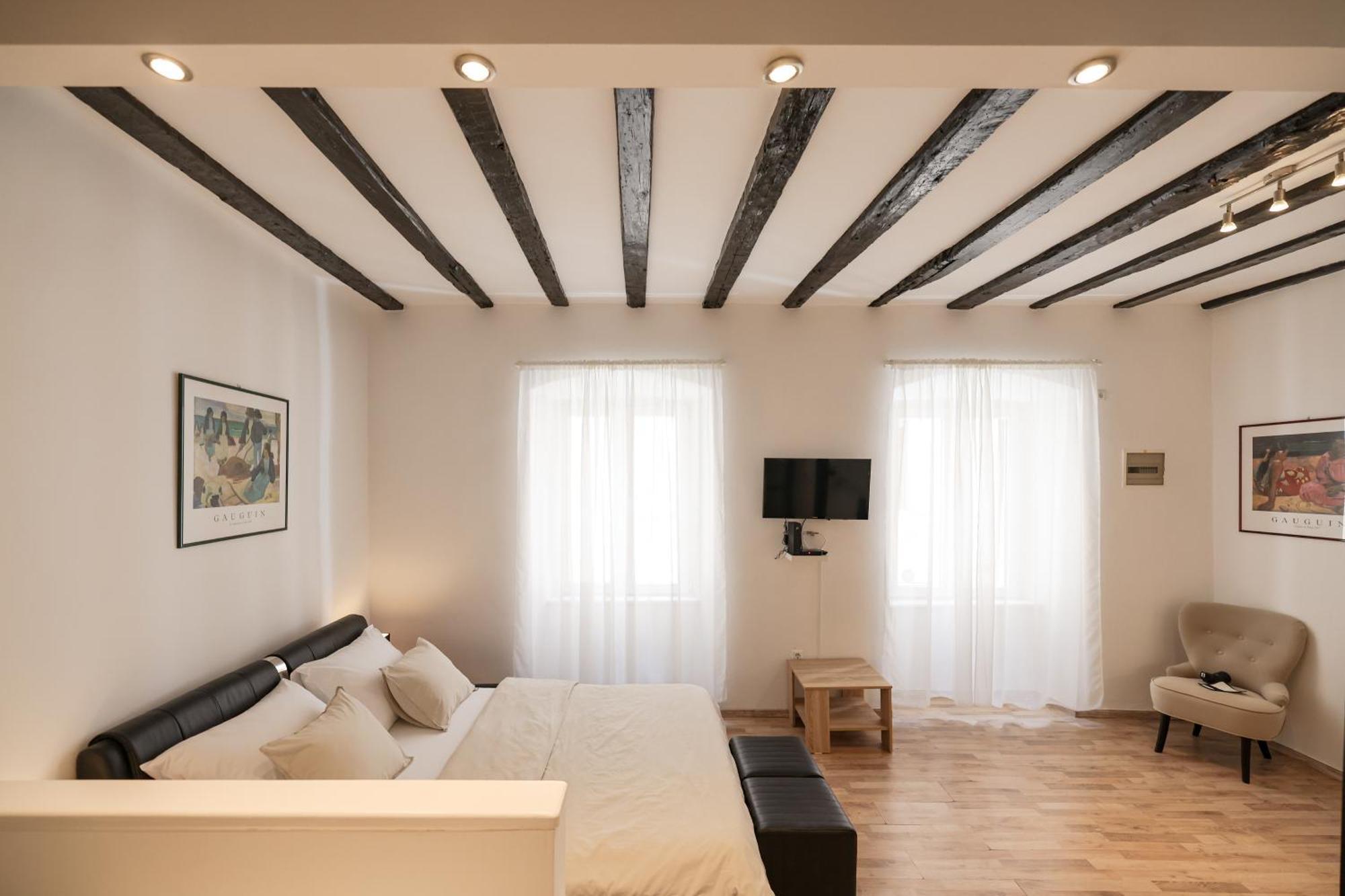 Studio Kalelarga Zadar Eksteriør billede