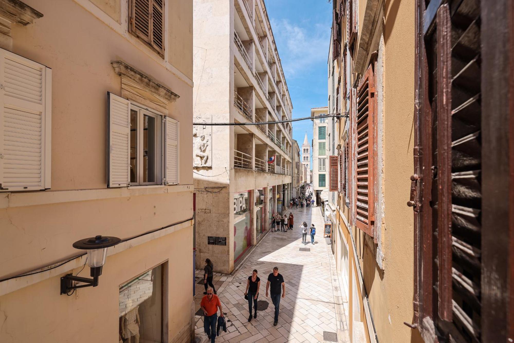Studio Kalelarga Zadar Eksteriør billede
