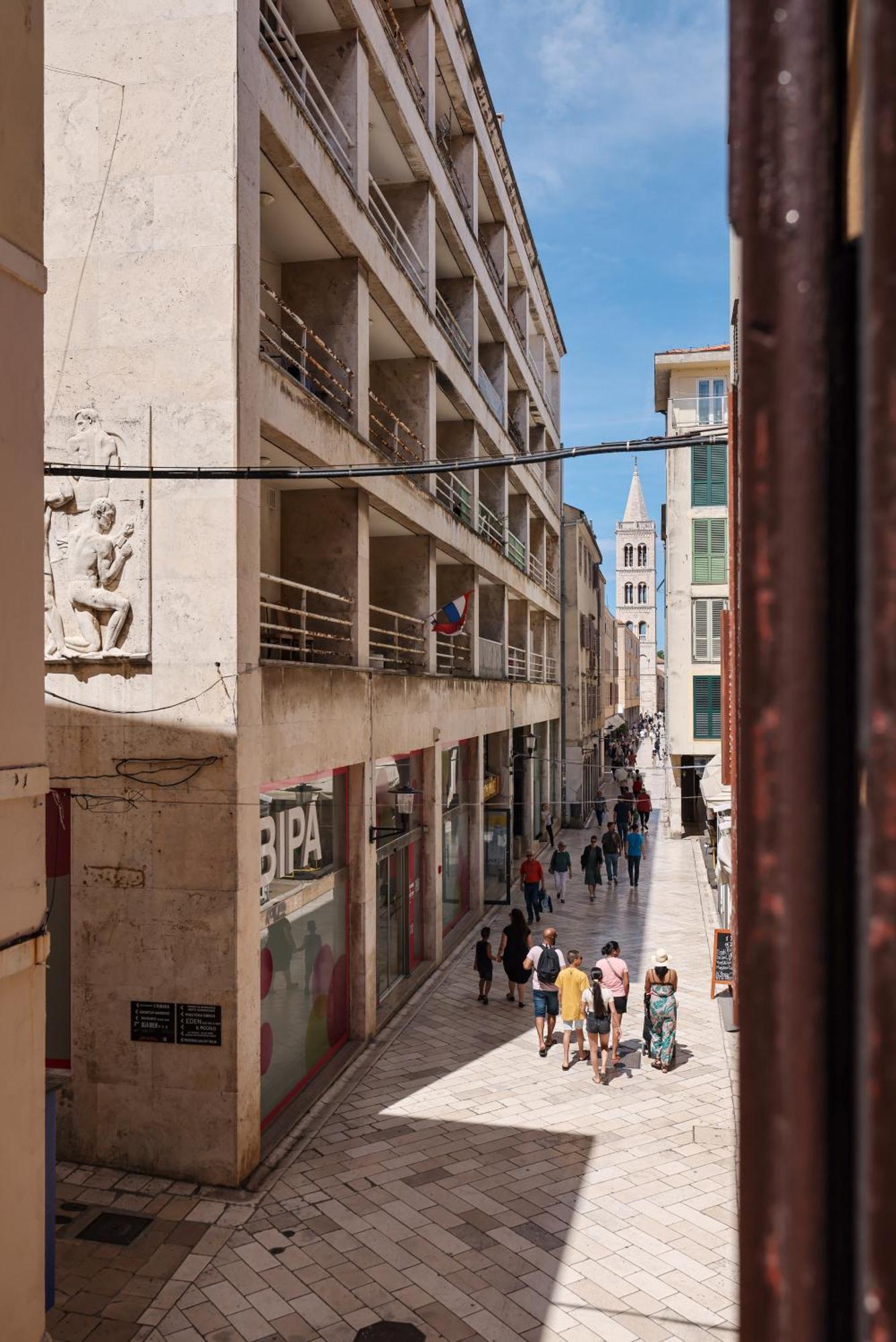 Studio Kalelarga Zadar Eksteriør billede